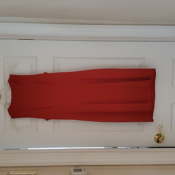 Nine west Coral dress size 6 - Picture 4 of 11